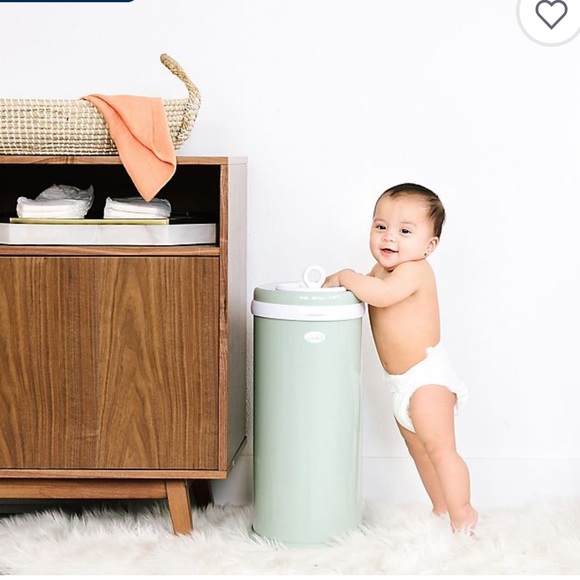 Brand new Ubbi Steel Odor Locking Diaper 4 colors choices - Picture 6 of 17